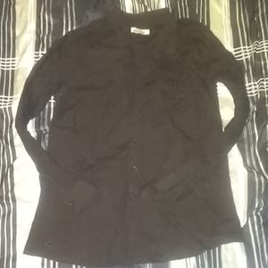 Stone age jeans company button down shirt